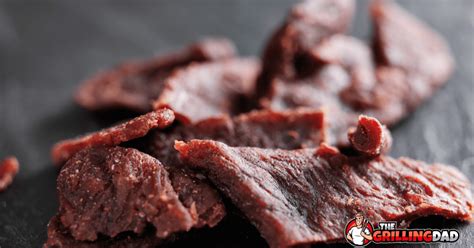 jekray|Ultimate Smoked Beef Jerky in 7 Easy Steps (HUGE FLAVOR).